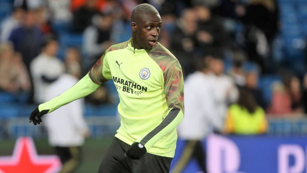 Benjamin Mendy fait scandale en Angleterre, Manchester City prend une décision forte