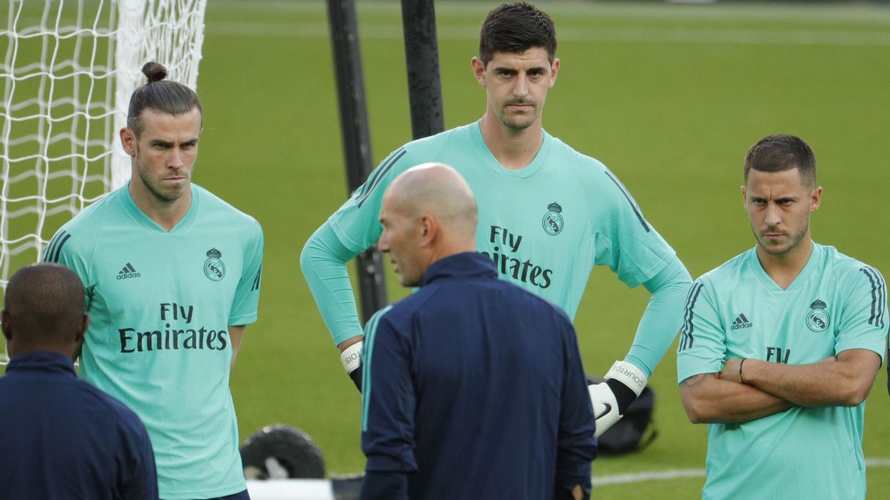 Real Madrid : Une double bonne nouvelle pour Zidane avant la reprise