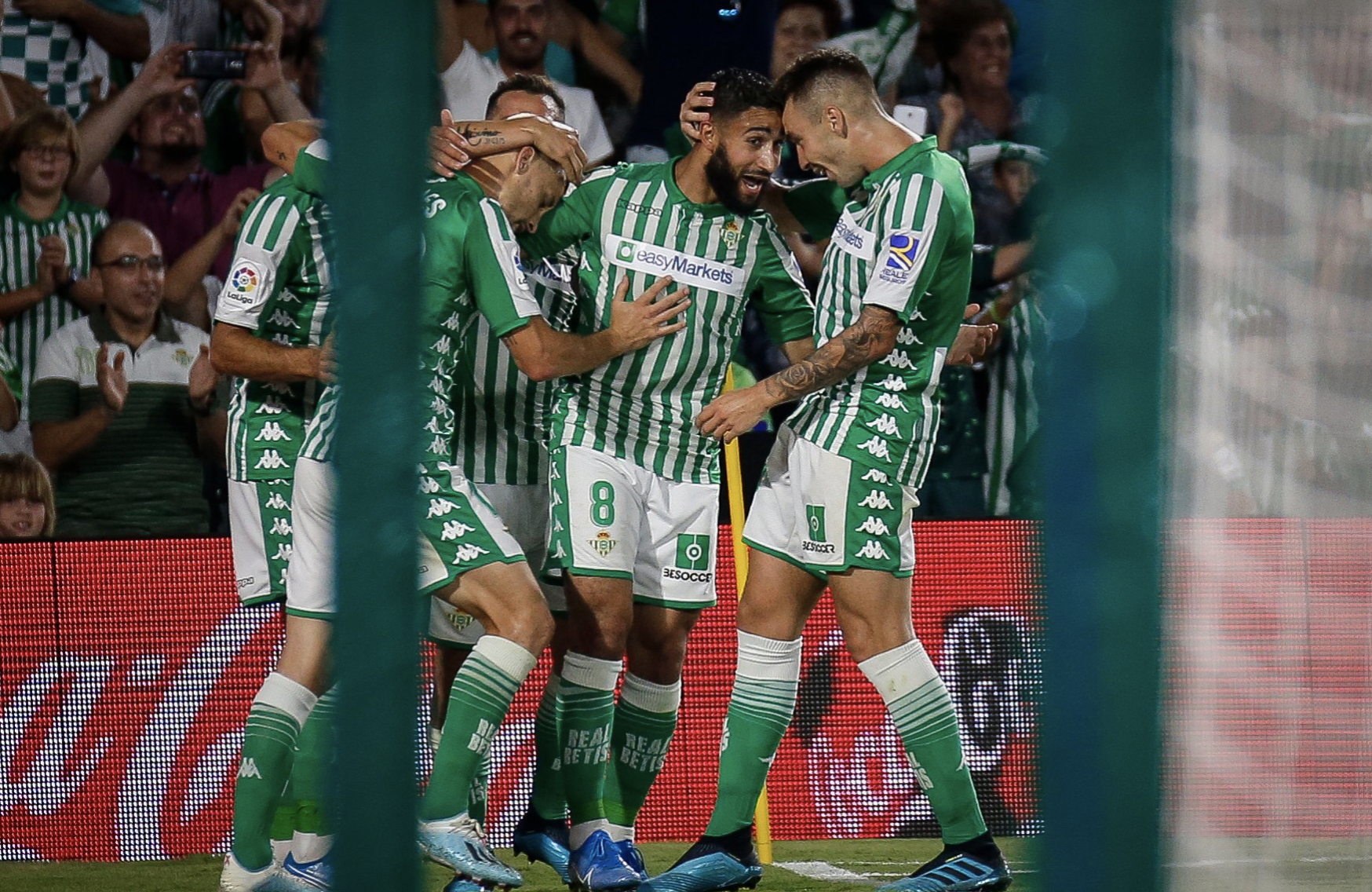 Liga  : 2 stars du Real Betis testées positives au coronavirus