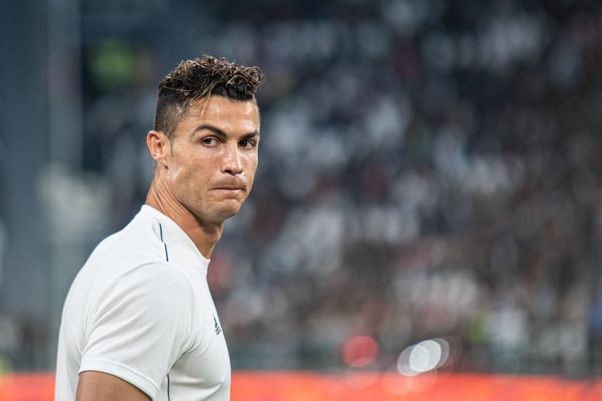 cristiano ronaldo match football caritatif match coeur stade allianz turin mai