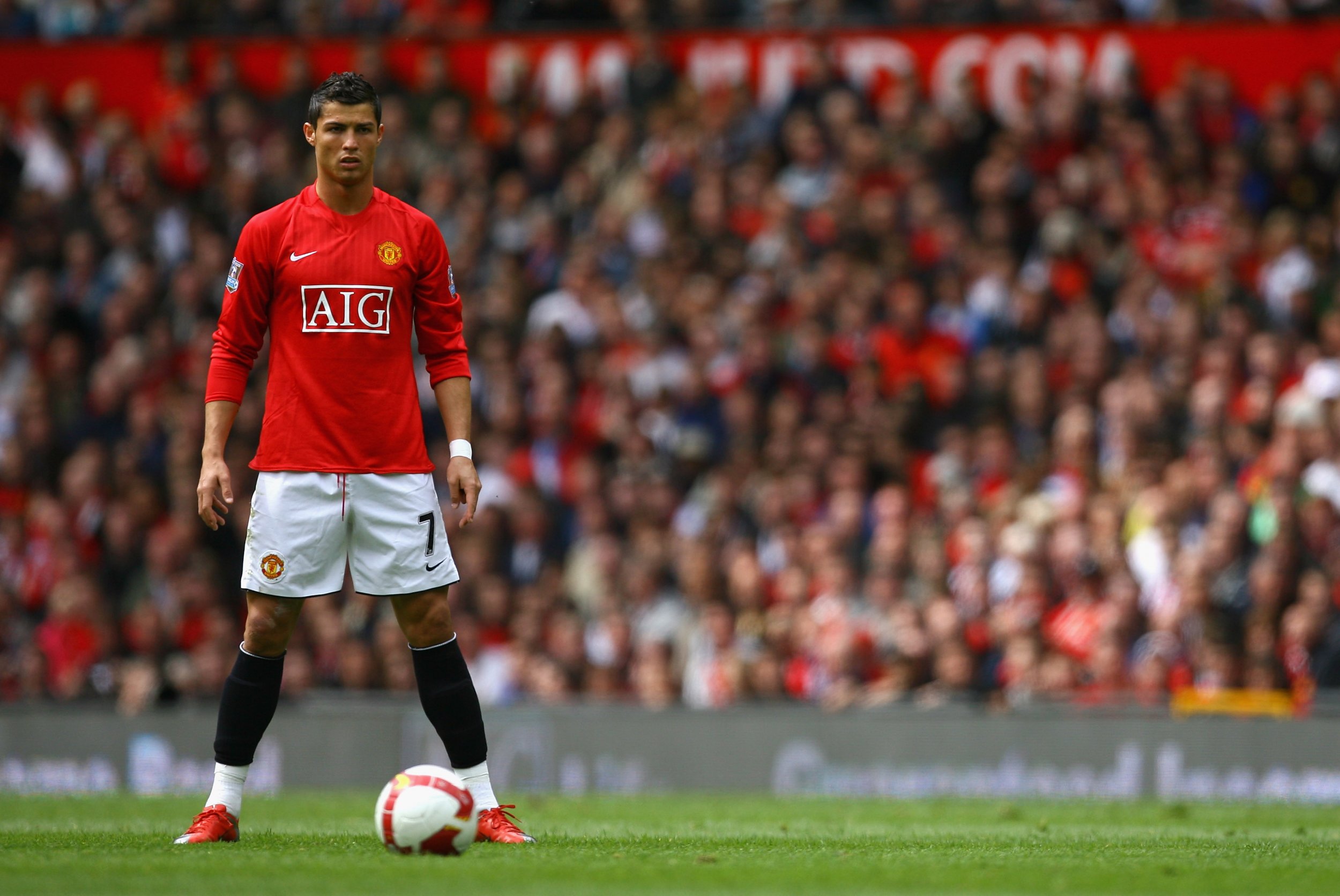 Pourquoi Ronaldo a fait rage à Man Utd