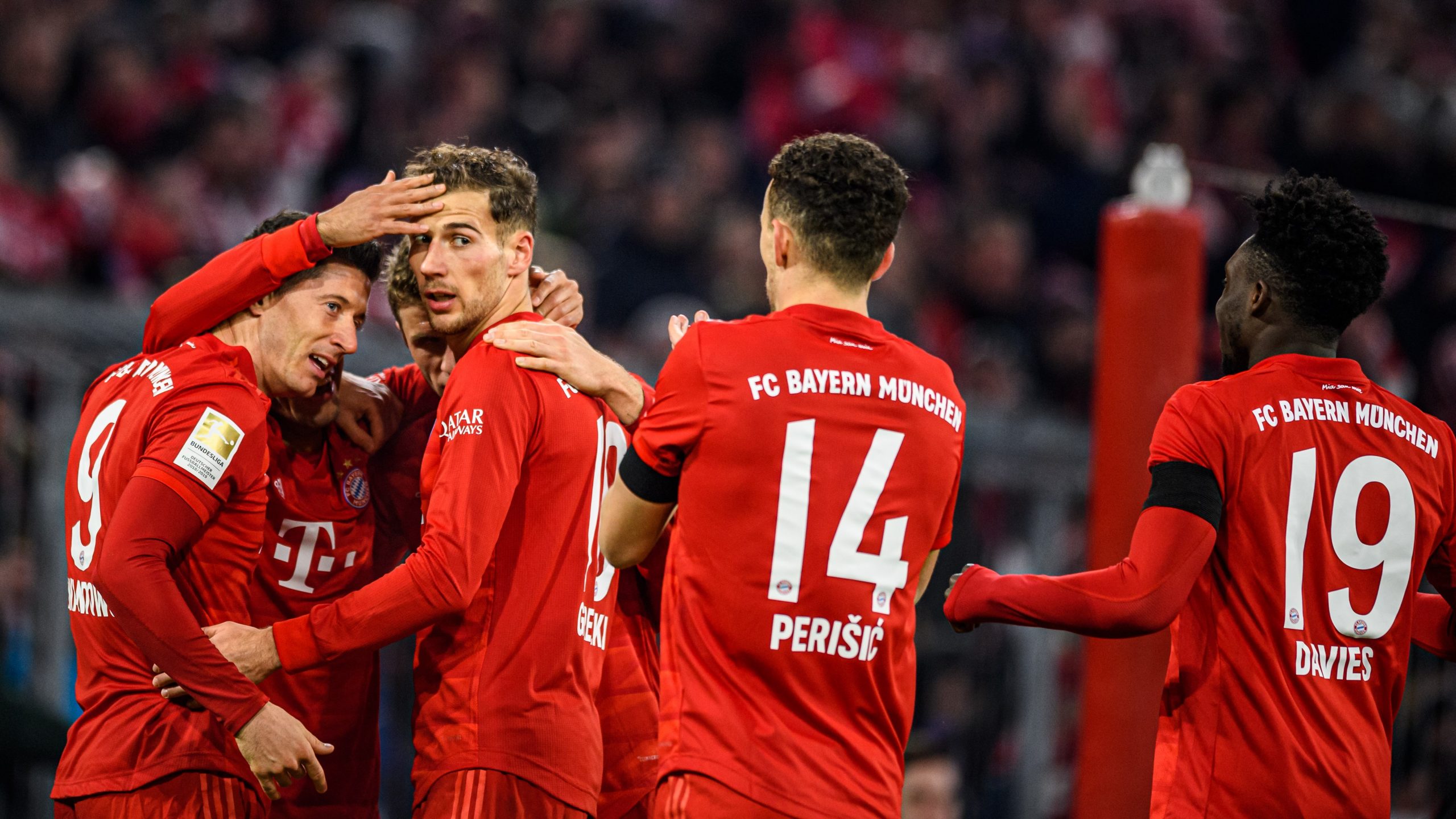 Top 10 des plus beaux coups francs du Bayern Munich depuis 2010