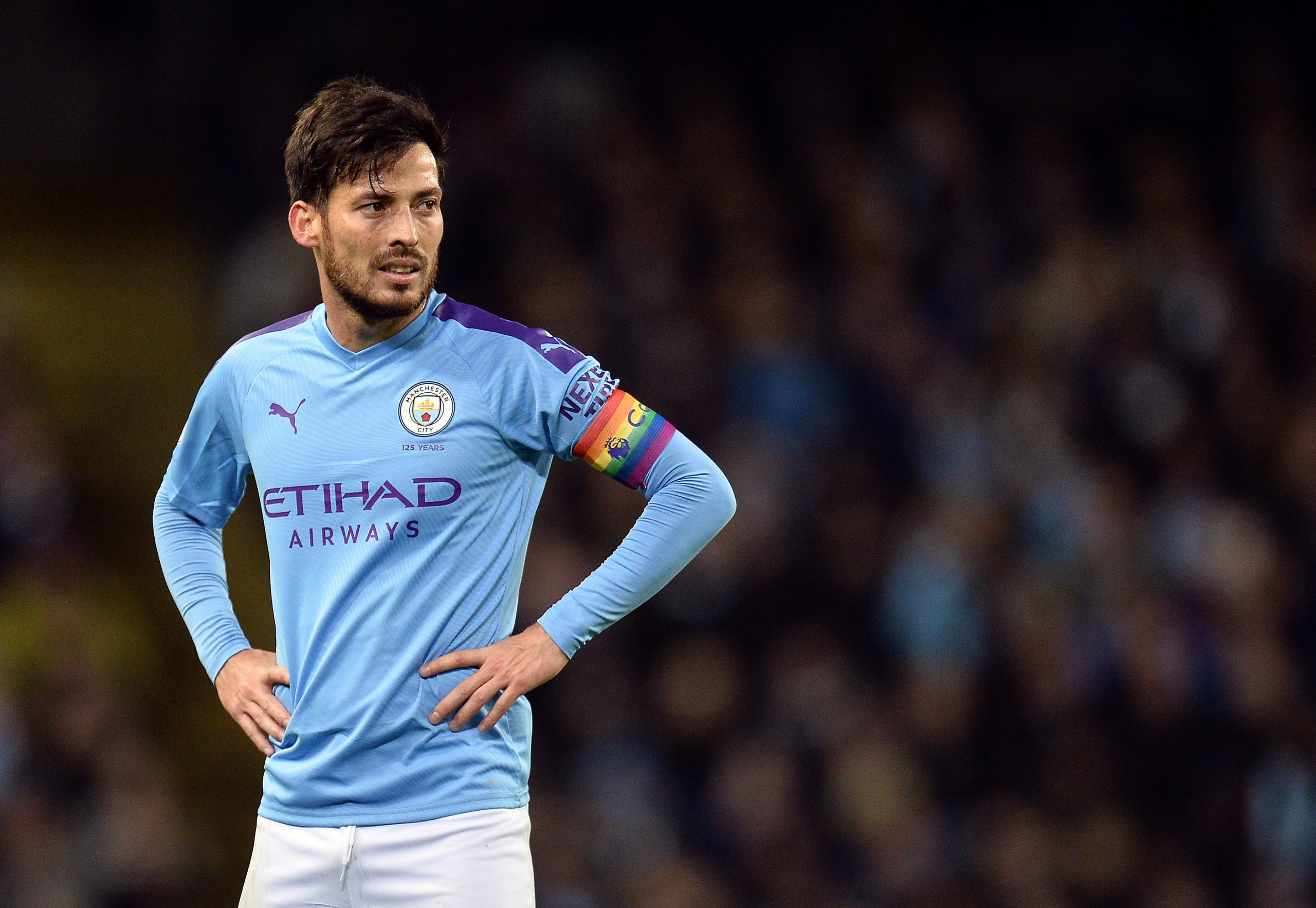 Manchester City – Burnley : David Silva pour le 4-0  (vidéo)