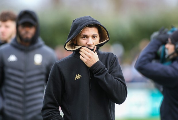 Un joueur de Ligue 1 africain arrêté pour se masturber en public