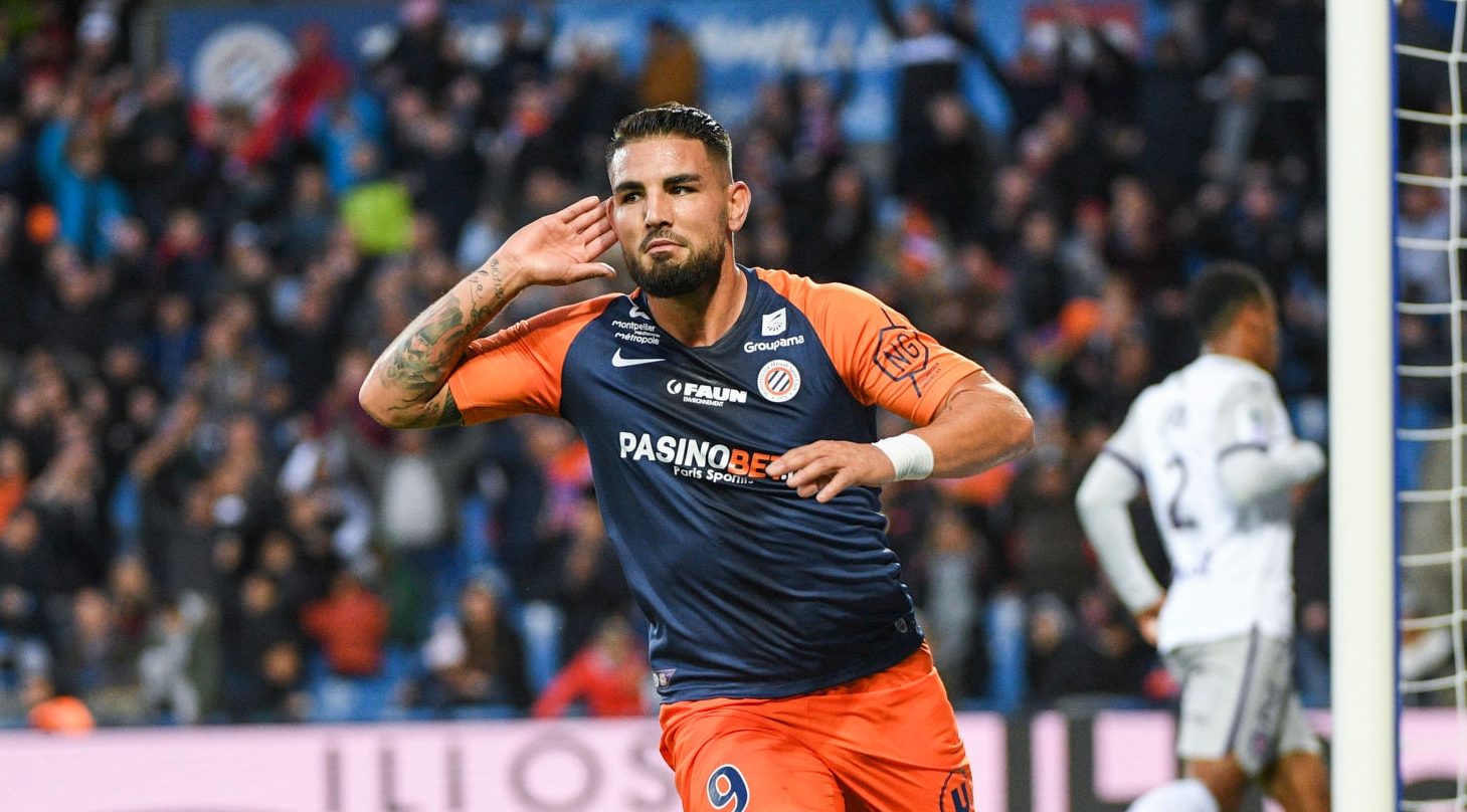 «Montpellier n’est pas un club qui retient les joueurs», Delort fait le point sur le mercato des Héraultais