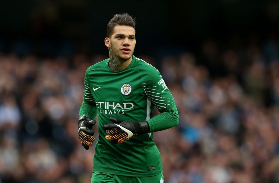 ederson moraes