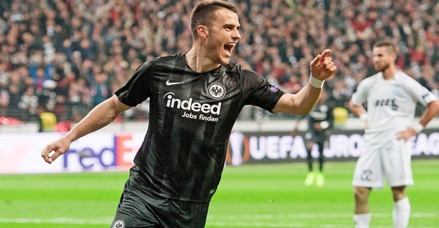 eintracht francfort filip kostic reste jusquen 2023