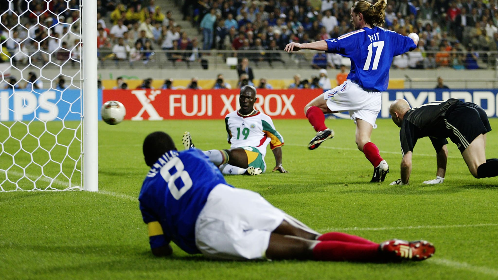 Emmanuel Petit : « Un an avant le match Sénégal-France en 2002, un Sénégalais m’a dit… »