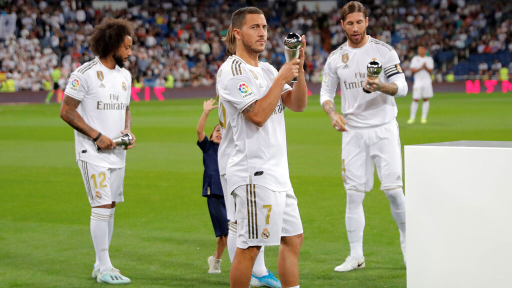 Real Madrid : Marcelo adoube déjà Eden Hazard