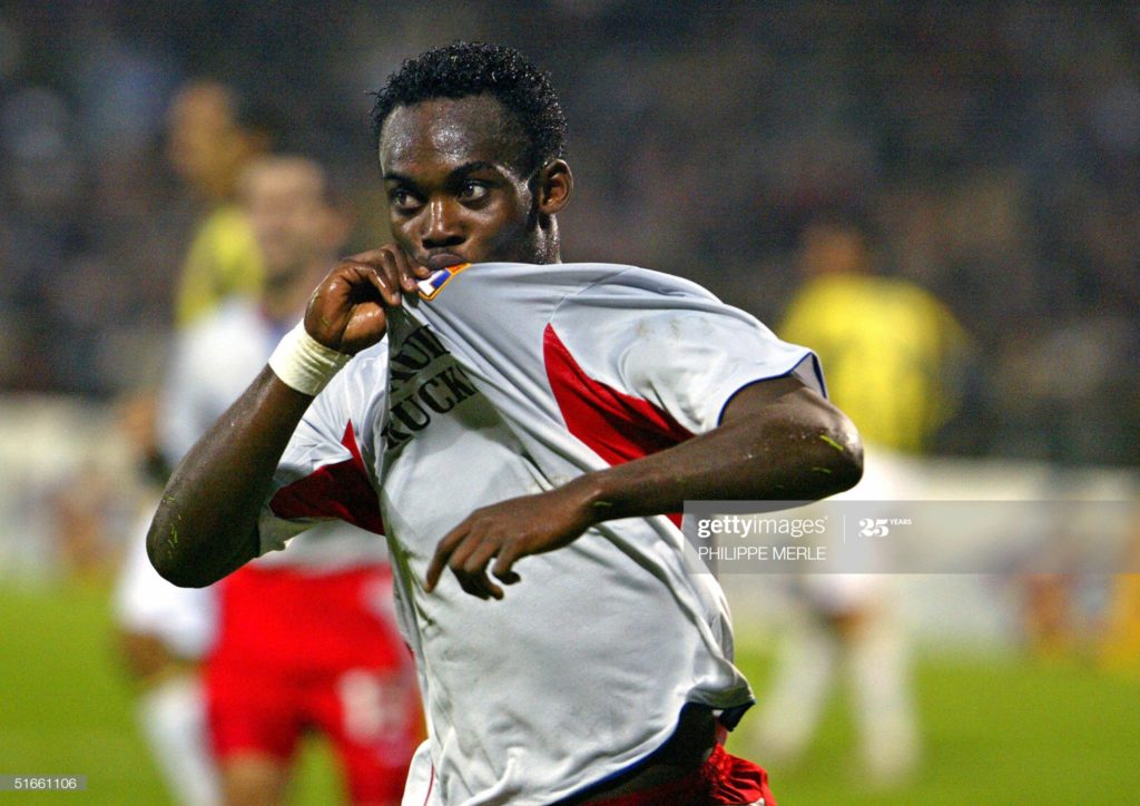 essien lyon