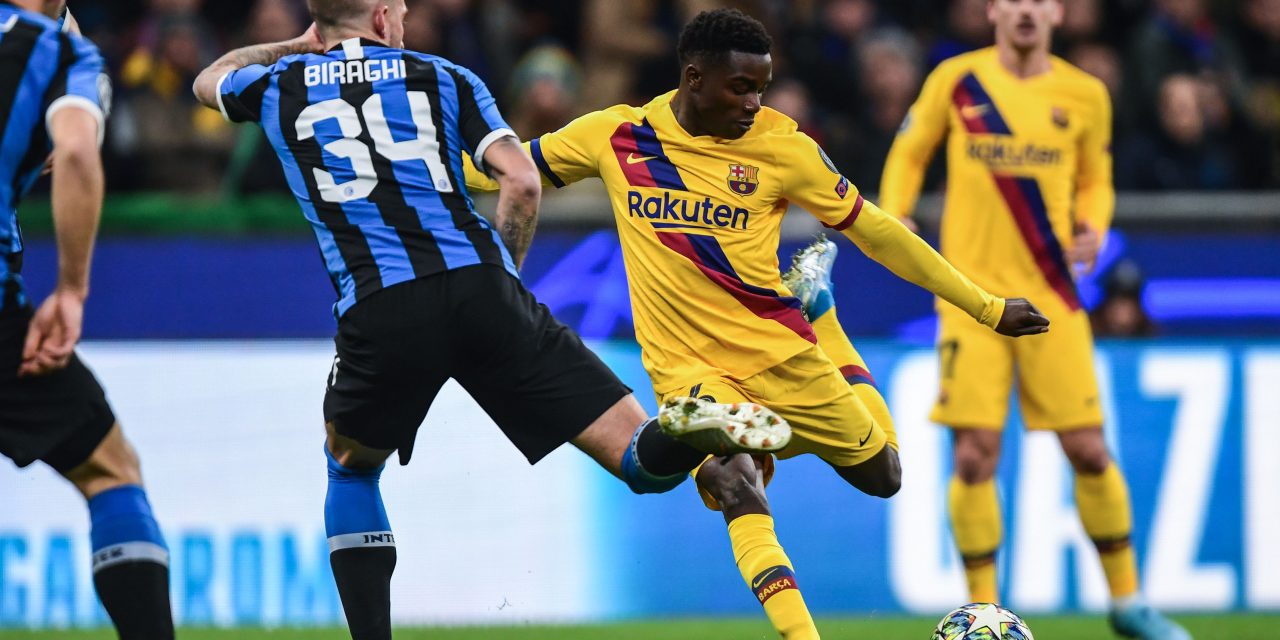 Officiel : Moussa Wagué retournera à Barcelone