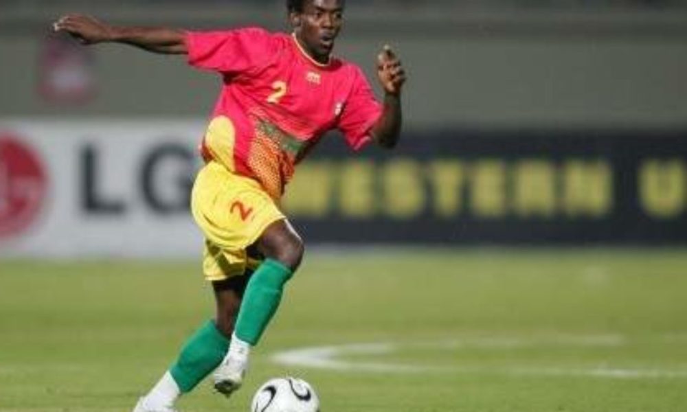 Guinée : Pascal Feindouno explique son choix du numéro 2 en sélection