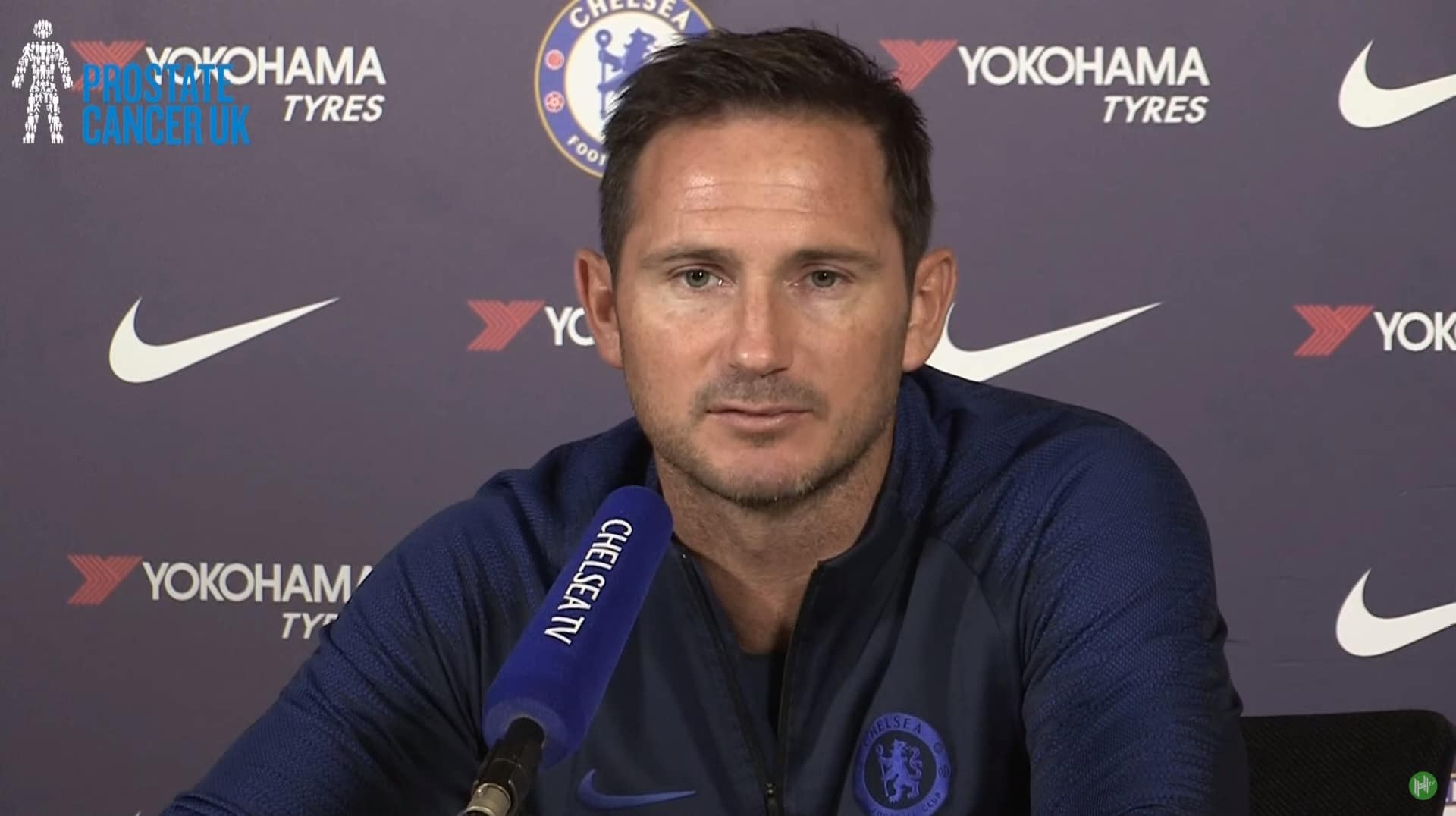 frank lampard mercato hivernal