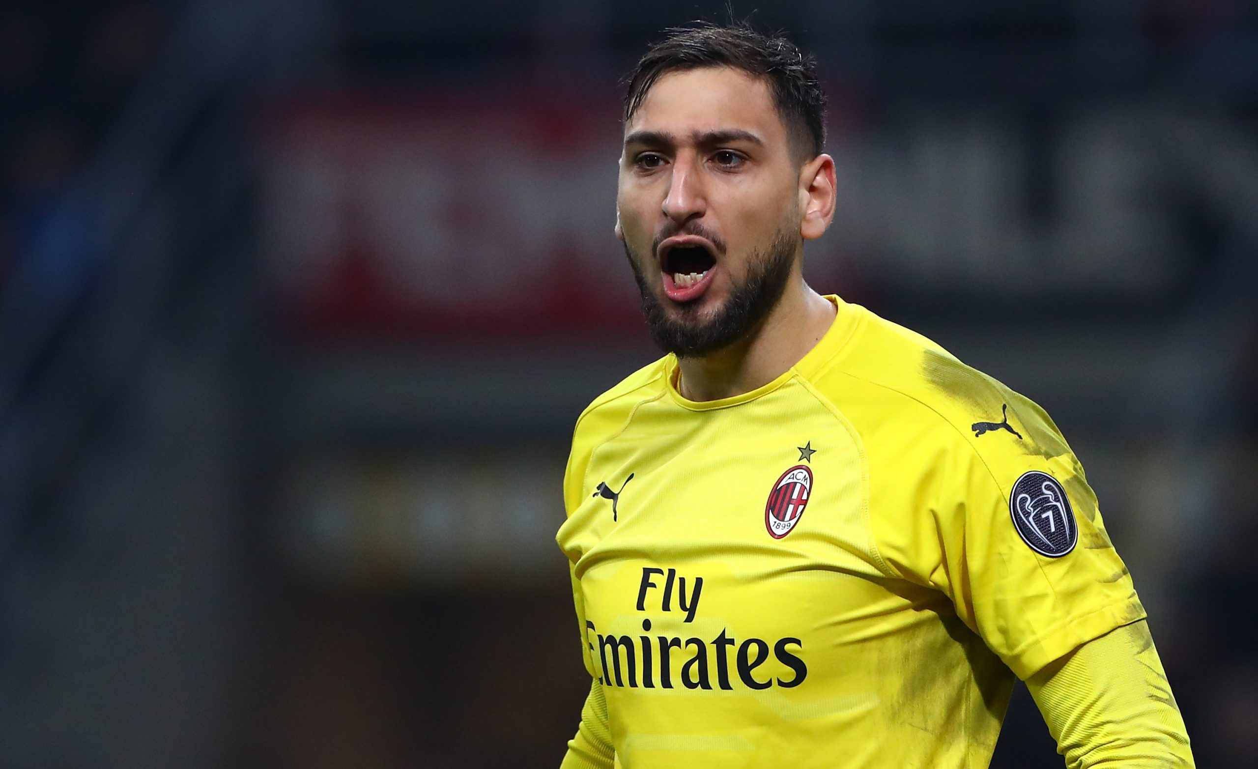 Donnarumma parisien dès ce week-end ?