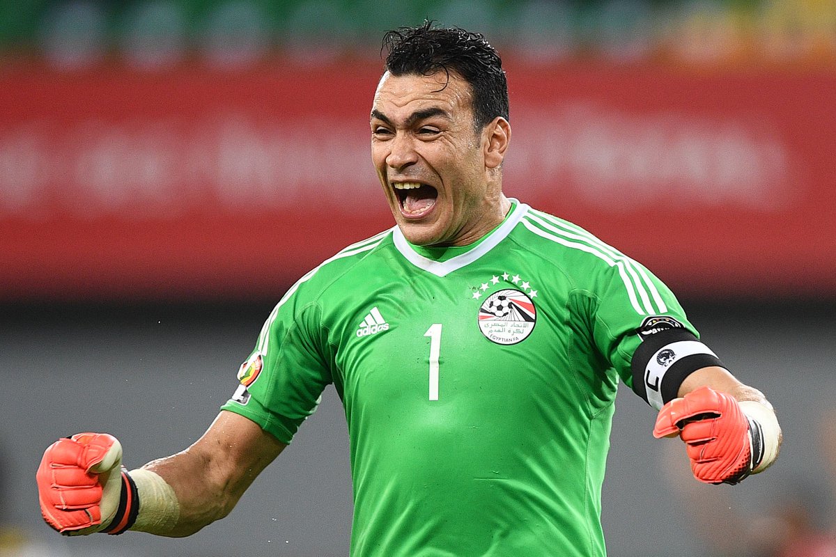 Surprenant, à la retraite, Essam El Hadary est la priorité de ce club