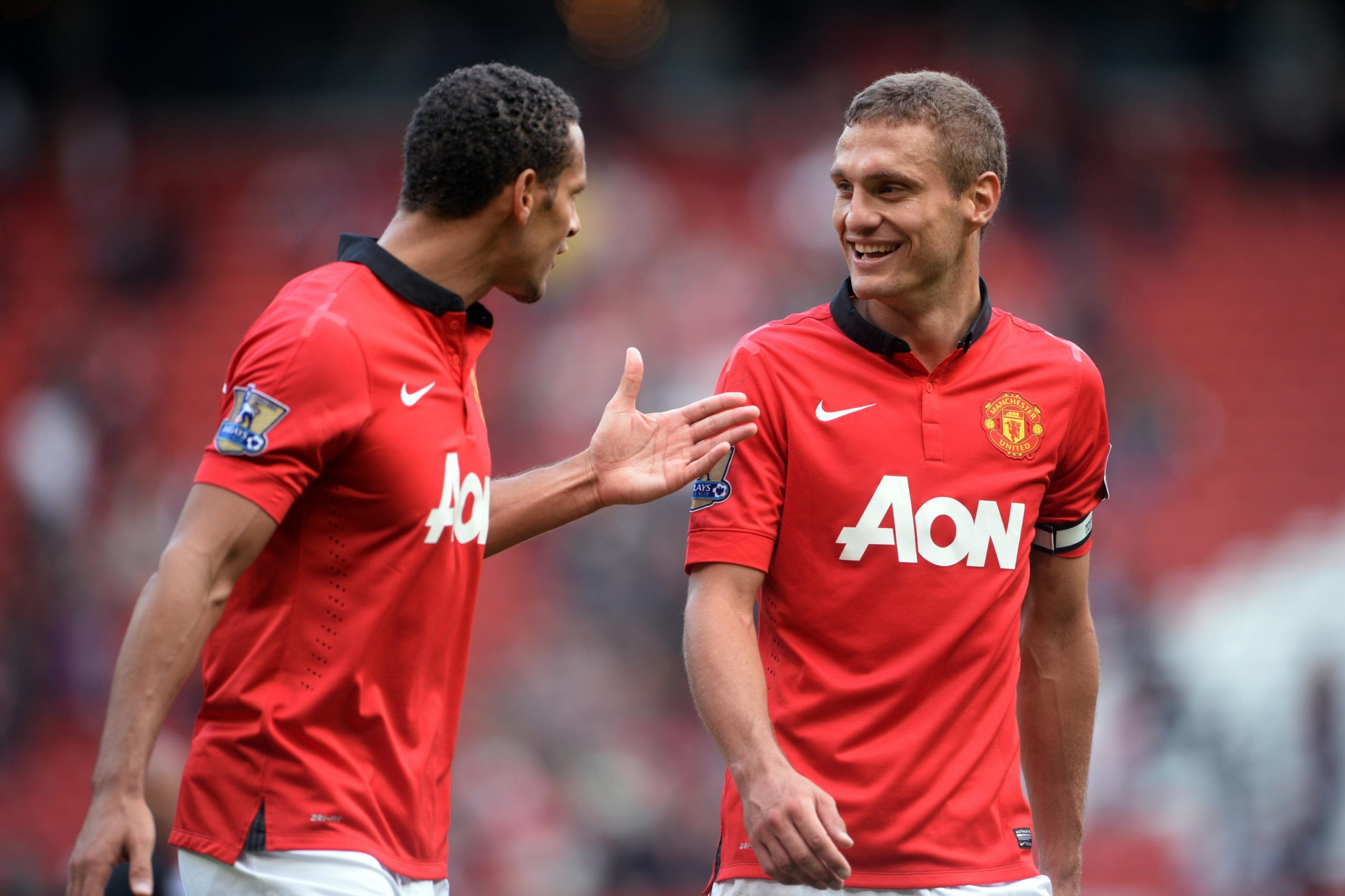 Vidic : « Les gens disent qu’un jour Torres m’a mis la misère, mais j’ai connu plus fort encore »