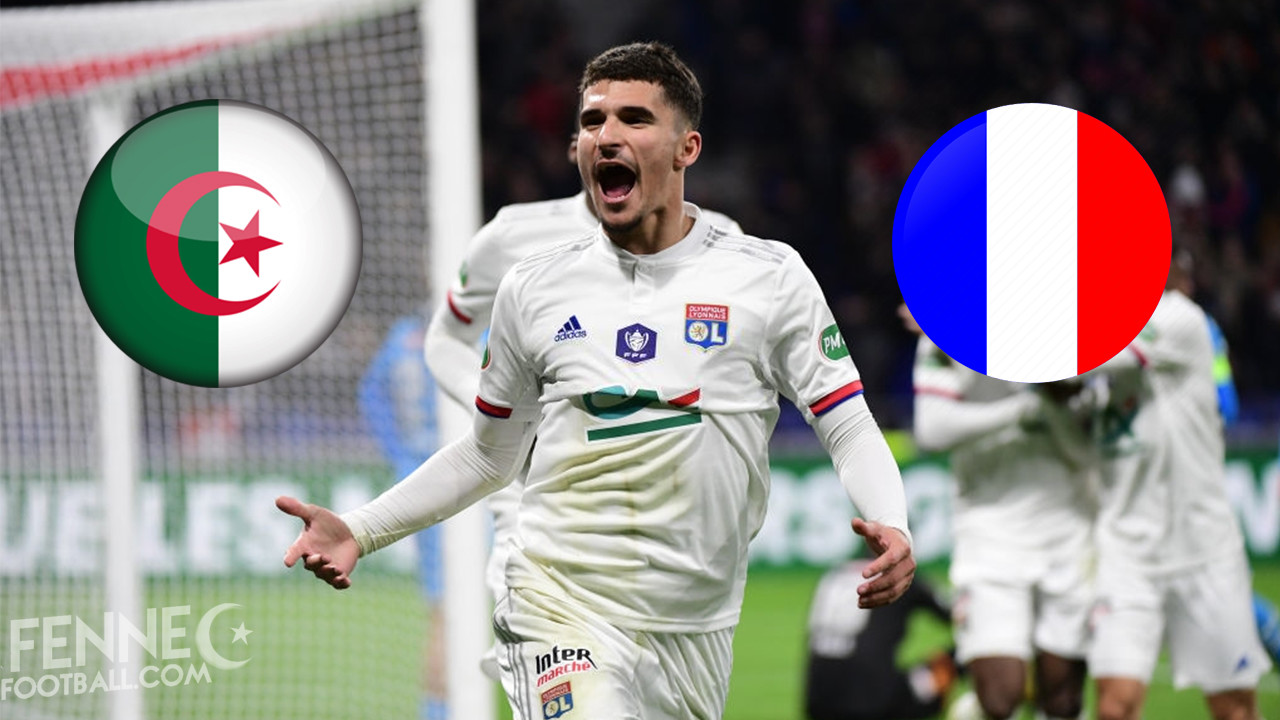 houssem aouar algerie france