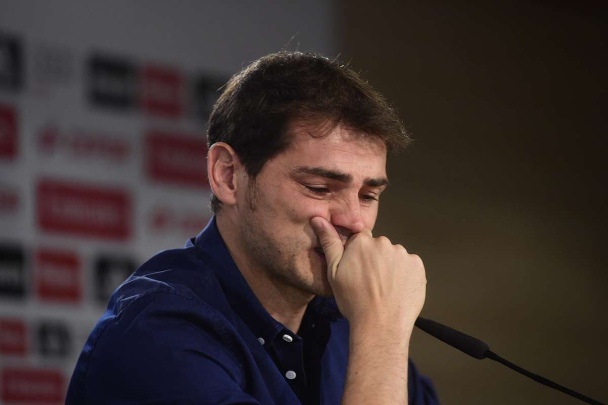 C’est désormais officiel, Iker Casillas fait son retour au Real Madrid