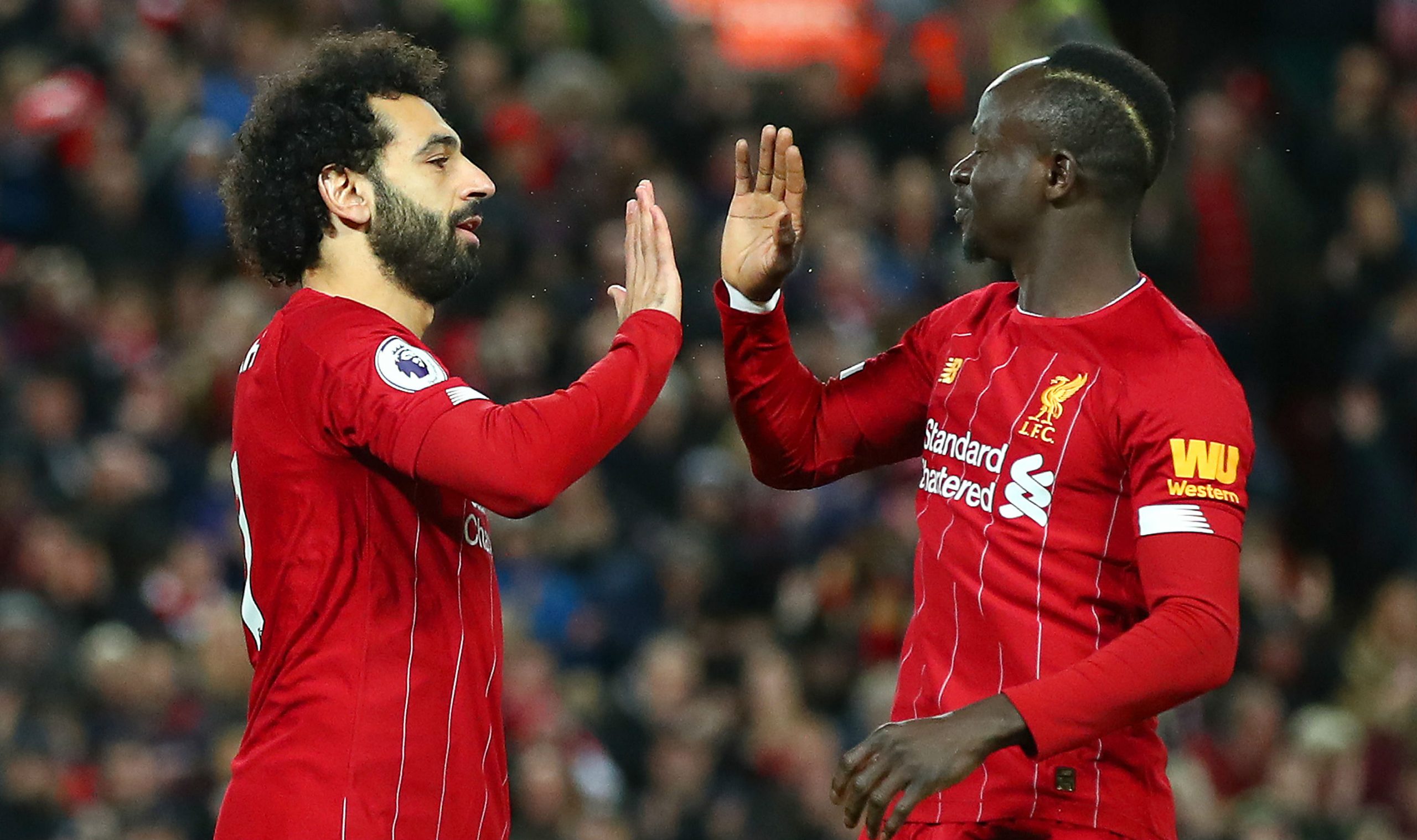 Liverpool : Entre Mohamed Salah et Sadio Mané, qui partira ?