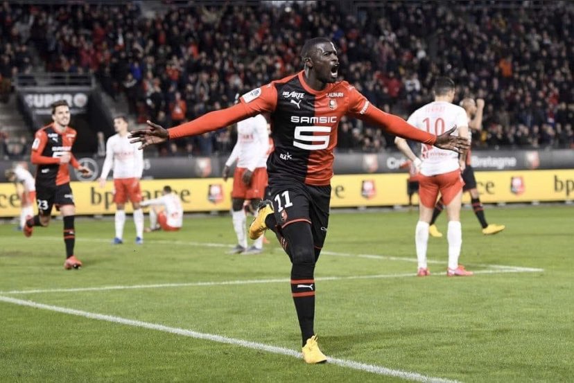 Mbaye Niang force son départ de Rennes