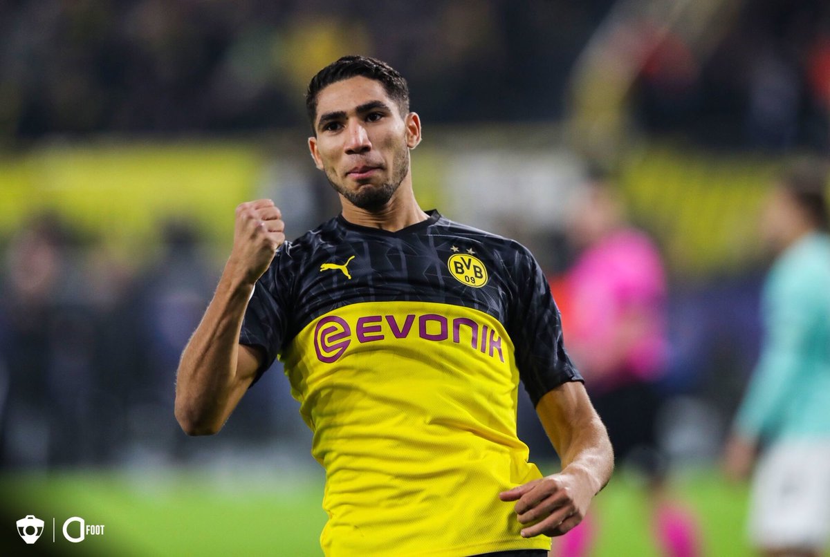 Hakimi est probablement trop cher pour le PSG