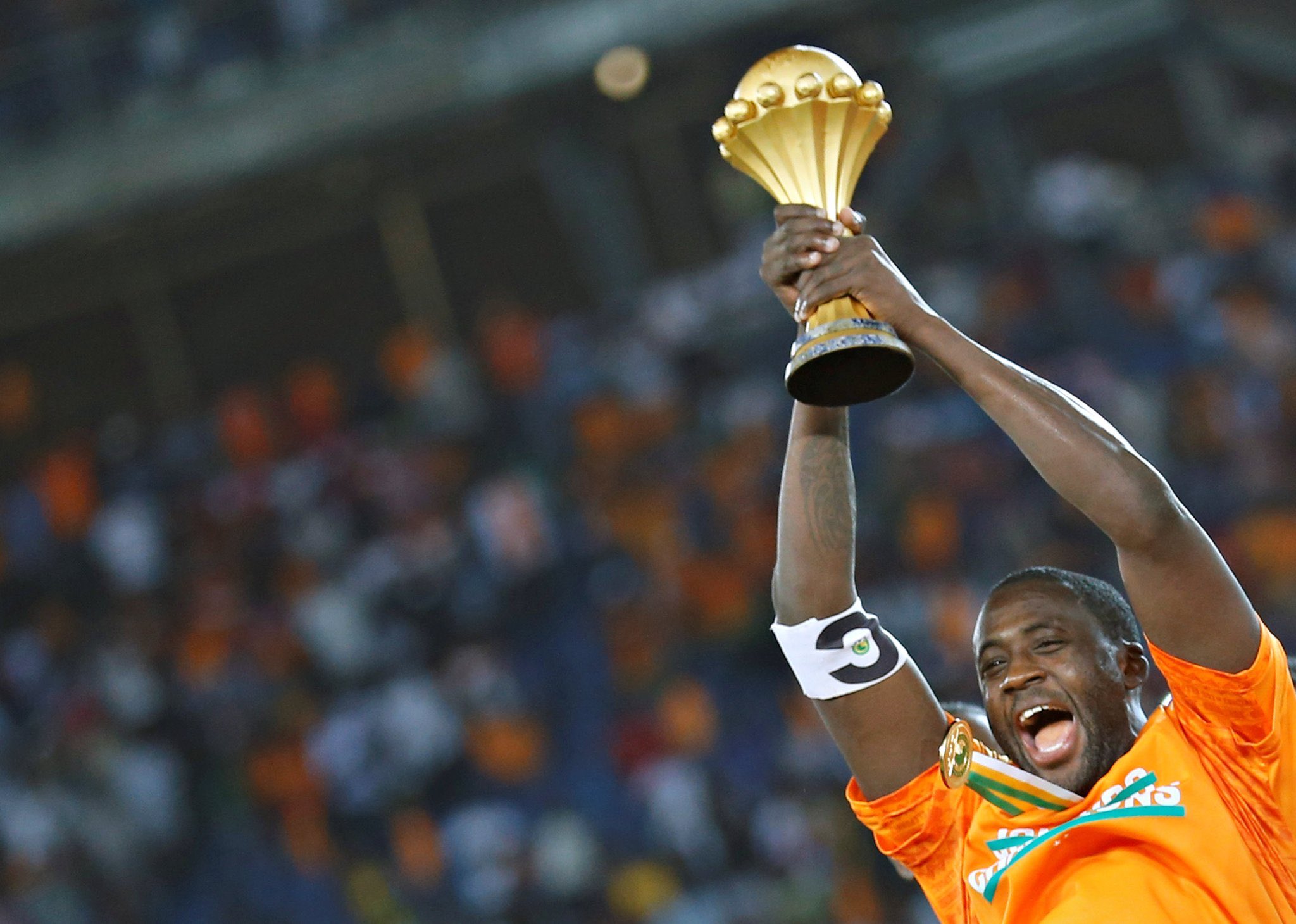 Le message de Yaya Touré pour ses fans(vidéo)