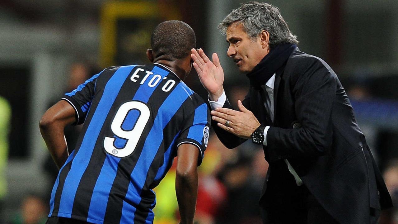 Marco Materazzi: Comment Jose Mourinho a réussi à motiver Samuel Eto’o à l’Inter Milan