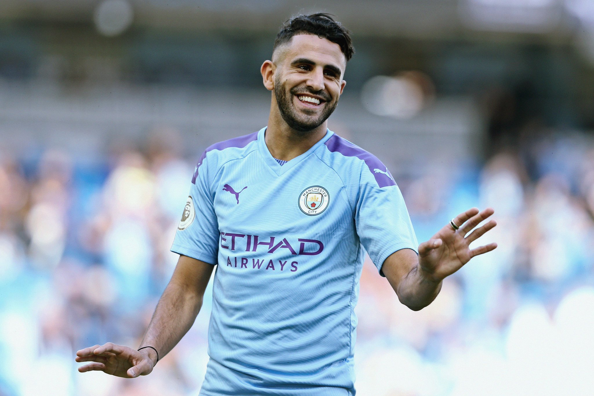 Riyad Mahrez sait pourquoi certains n’aiment pas voir les Fennecs gagner