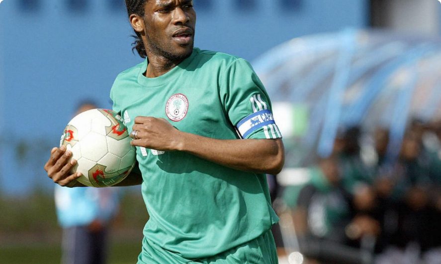 jay jay okocha