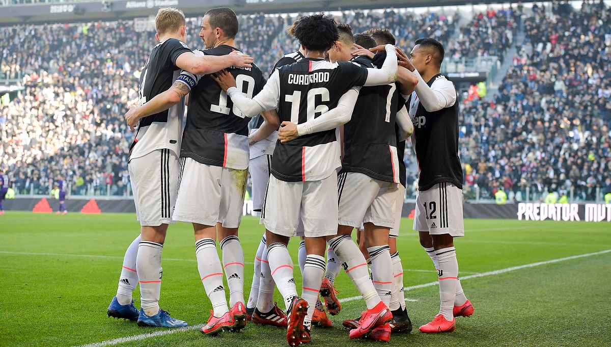 Juventus : voici les sept joueurs concernés par le dégraissage estival