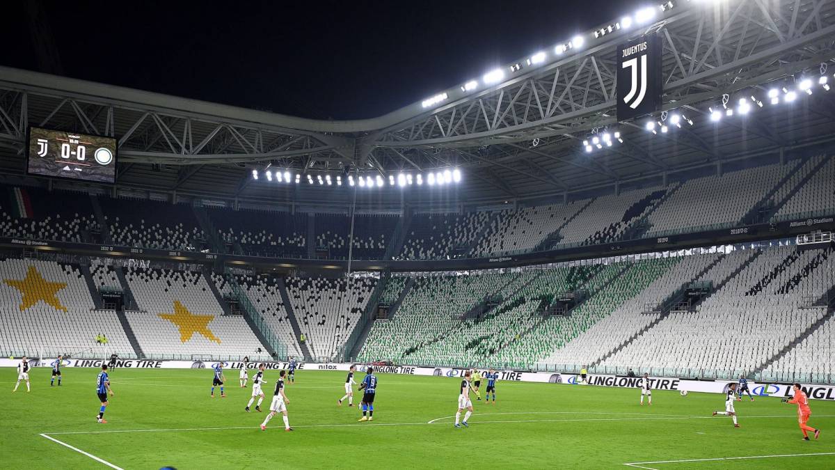 juventus stadium 2020