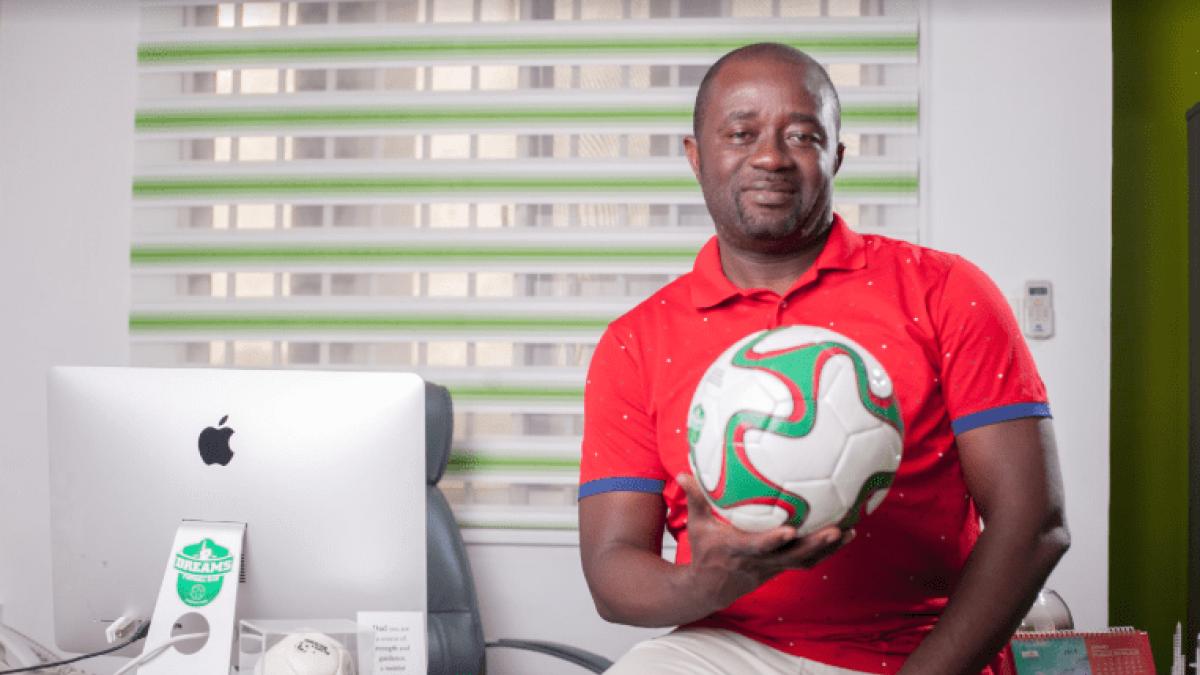 Le président de la Fédération nomme ses deux meilleurs joueurs ghanéens de l’histoire