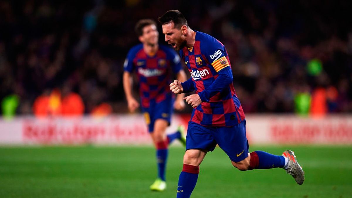 «Il est complet, très fort, efficace et dribble bien», la recrue parfaite que Messi veut au Barça