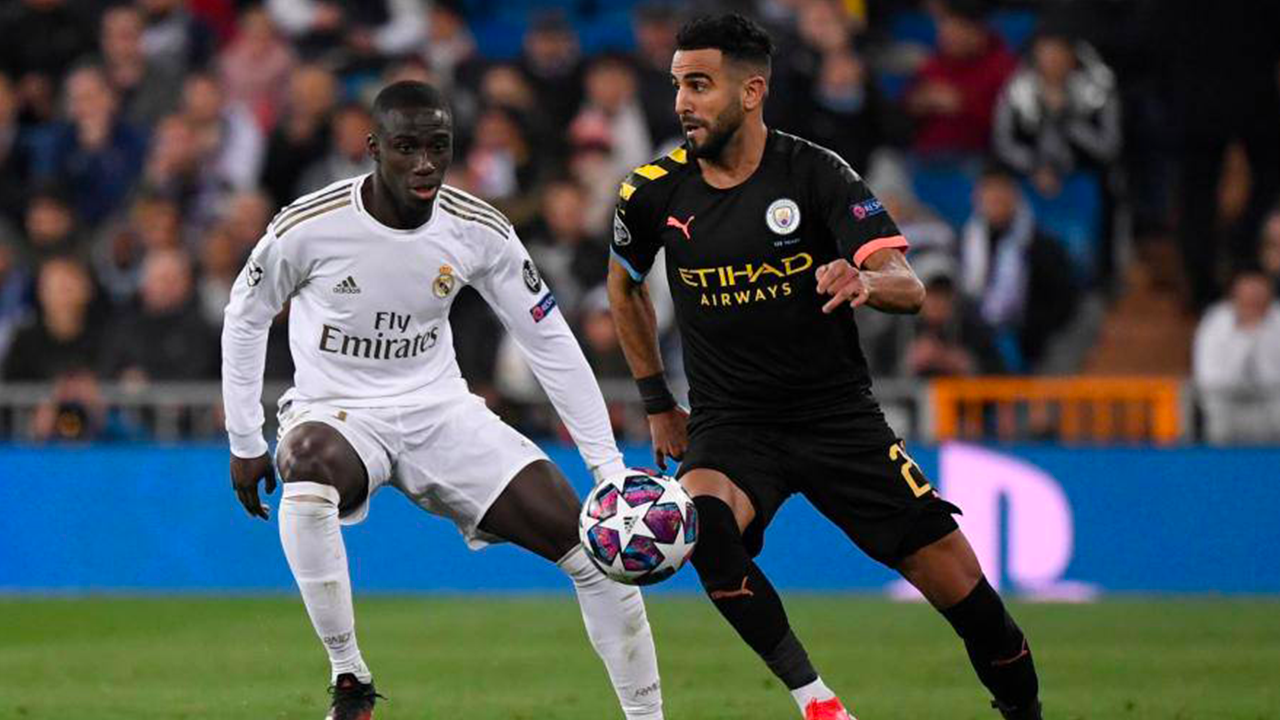 Manchester City : Plus que De Bryune et Aguero, Riyad Mahrez s’impose en Ligue des Champions