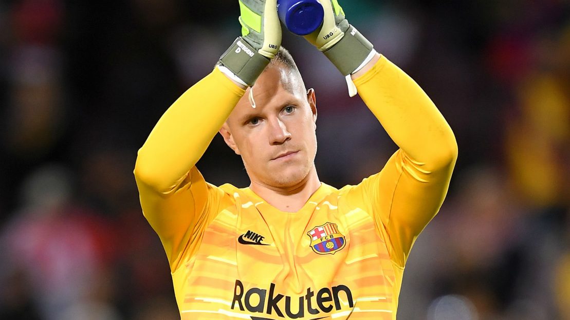 Marc-André ter Stegen