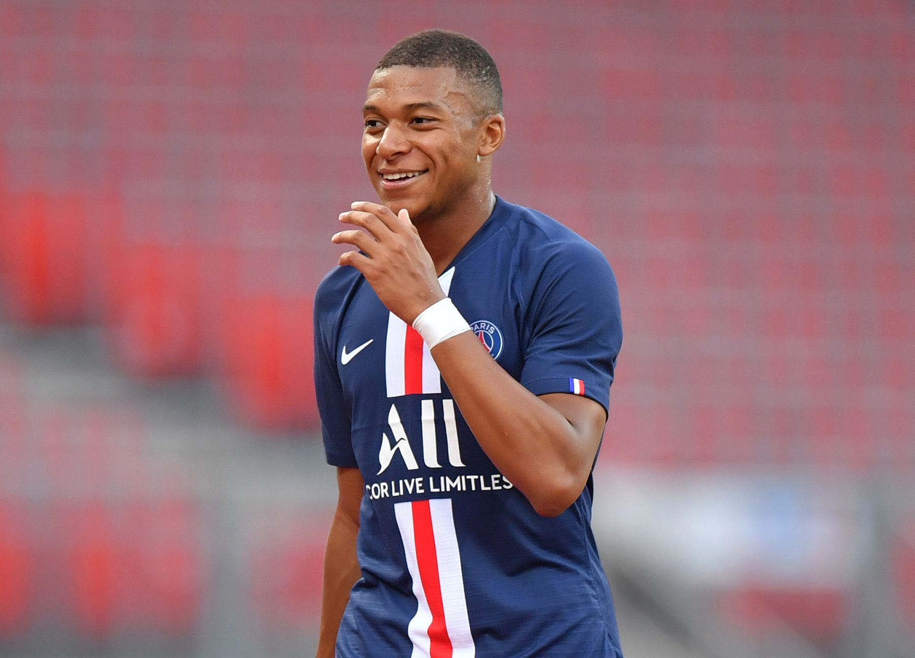 Mercato : Liverpool planifie l’arrivée de Kylian Mbappé