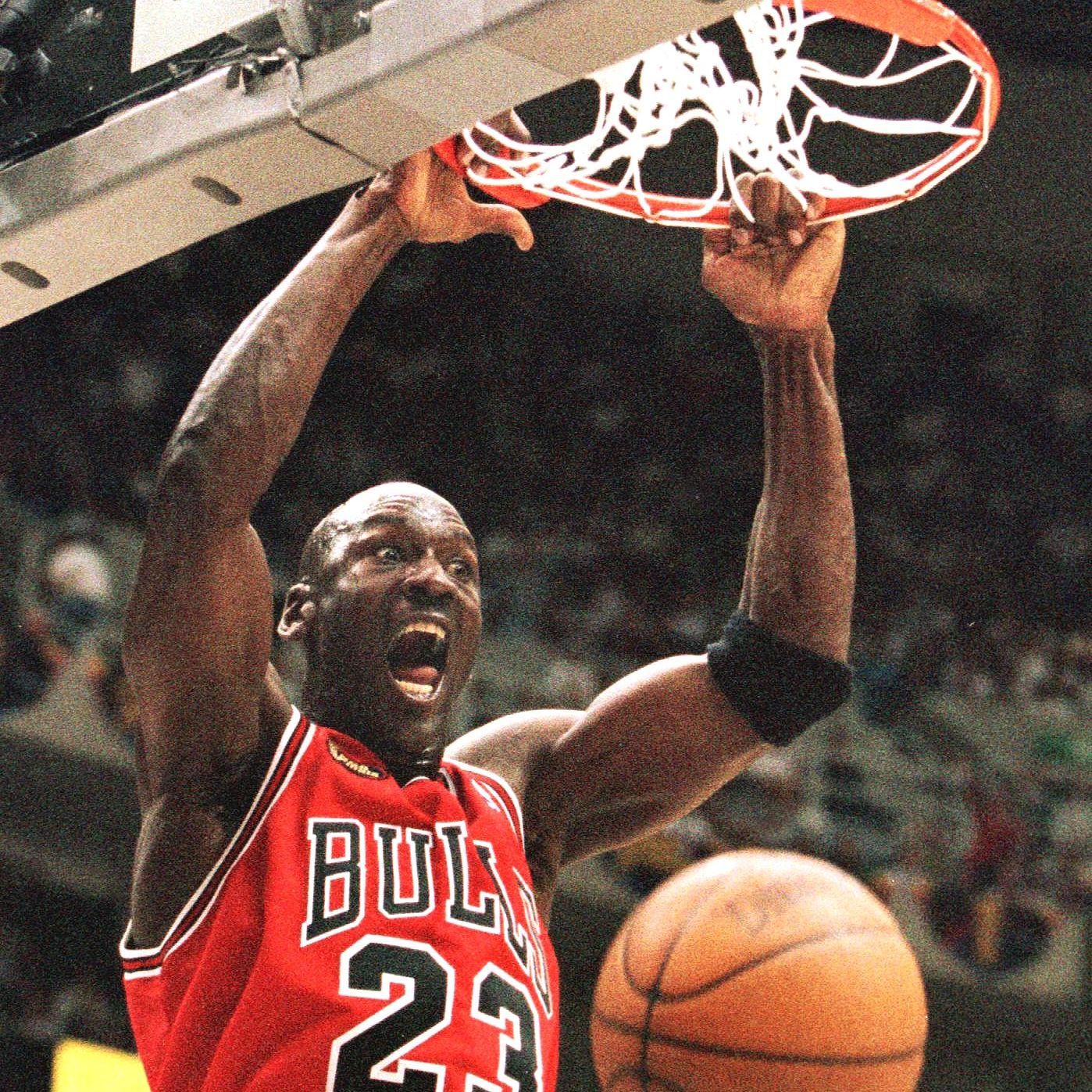Michael Jordan Taille à 14 Ans Ragequit : Il y a 29 ans Michael Jordan et les Bulls faisaient enfin