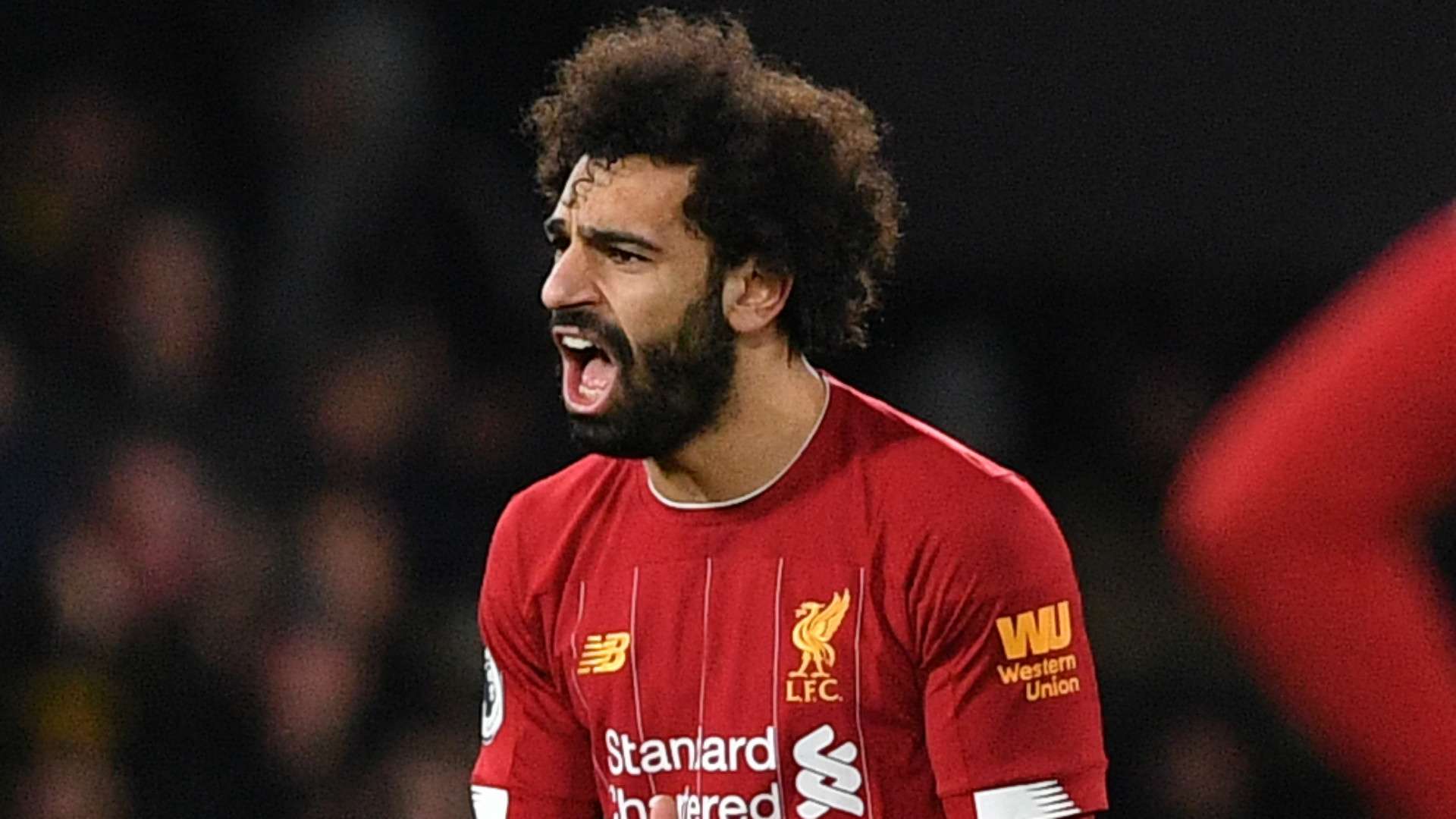 mohamed salah liverpool 2019