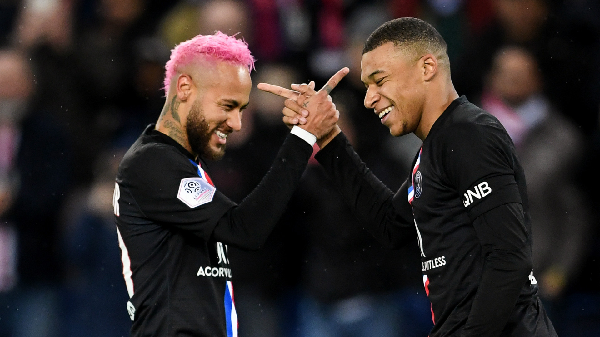 « S’il ne faut en prolonger qu’un… », Alonzo n’hésite pas entre Neymar et Mbappé
