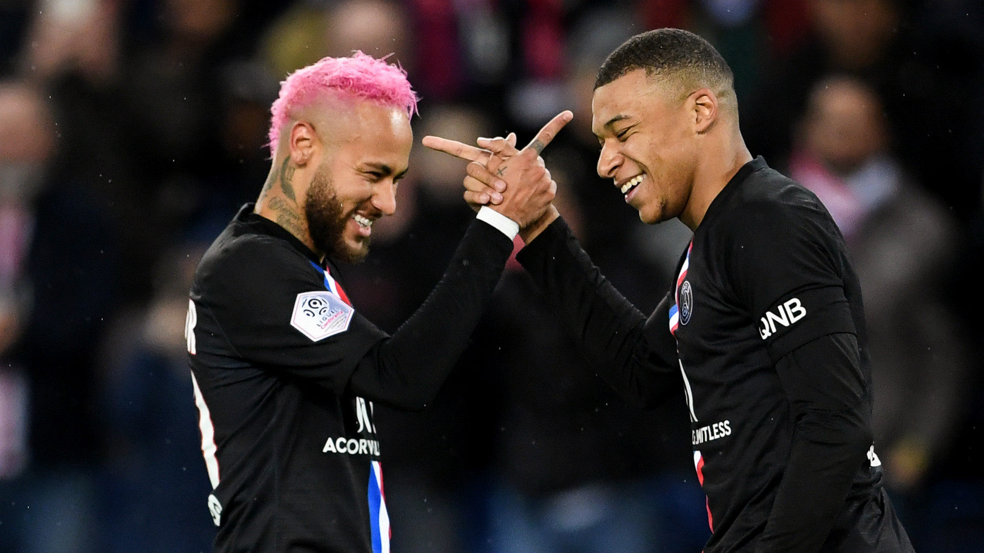 Camavinga, Mbappé, Neymar… l’équipe type de la saison de Ligue 1 des fans