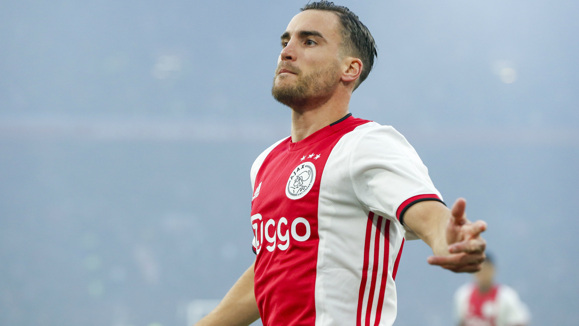 nicolas tagliafico ajax