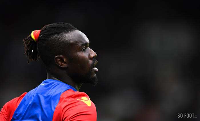 pape souare