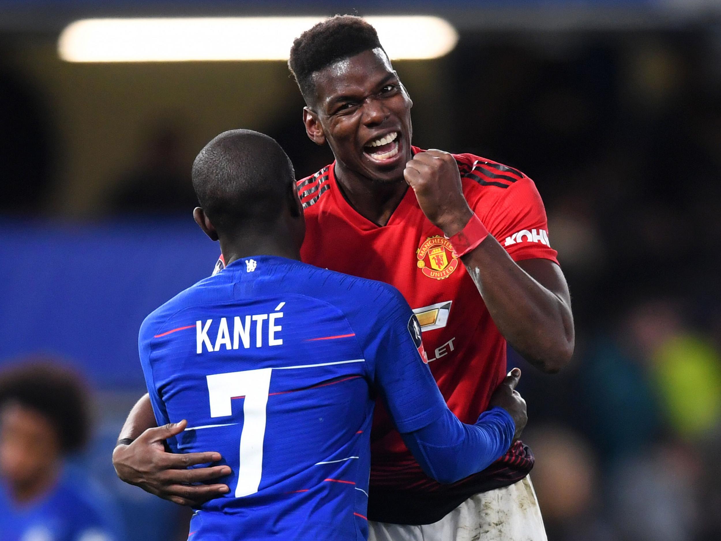 Kanté 7e, Pogba 3e… le Top 10 des sportifs de 30 ans et moins les plus riches du Royaume-Uni