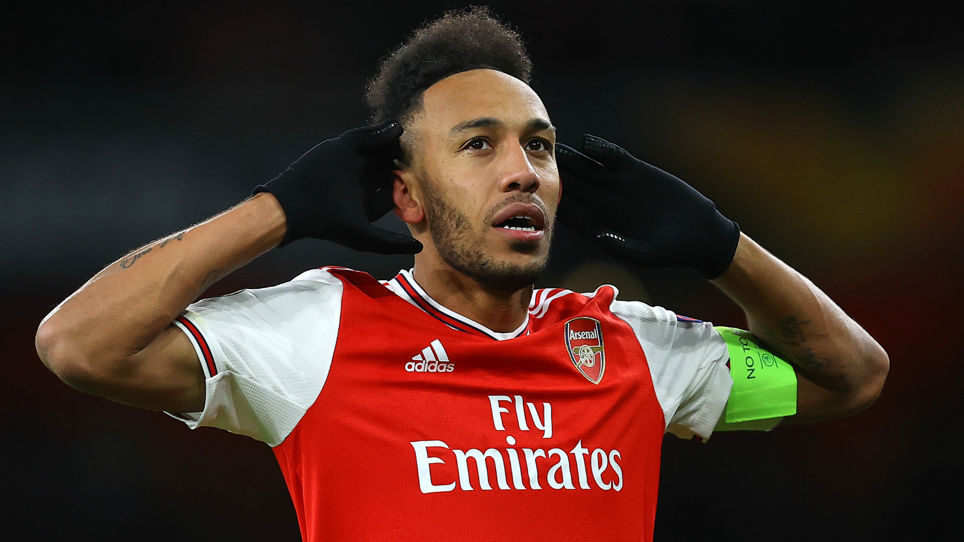 Emmanuel Petit exhorte Aubameyang à quitter Arsenal et donne les raisons