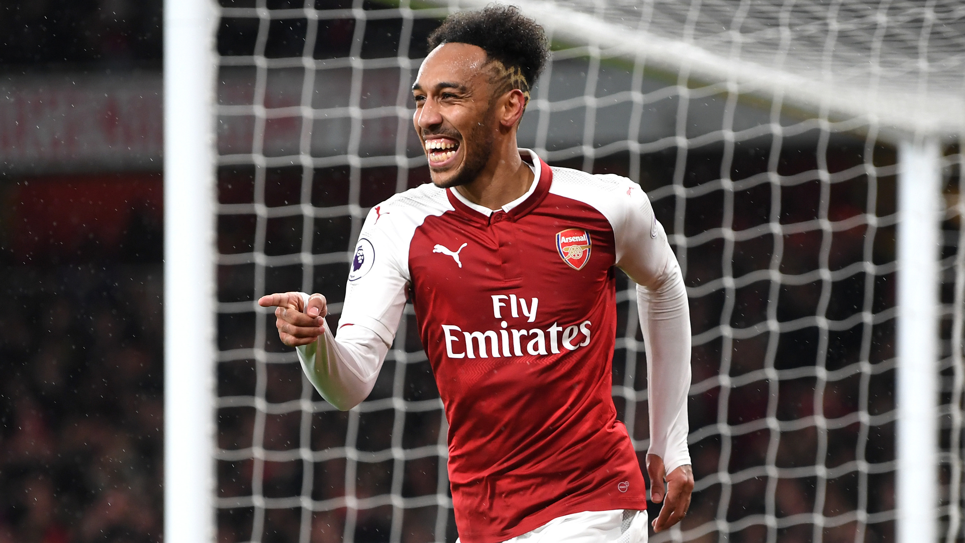 Arsenal – Leicester : Aubameyang ouvre le score (vidéo)