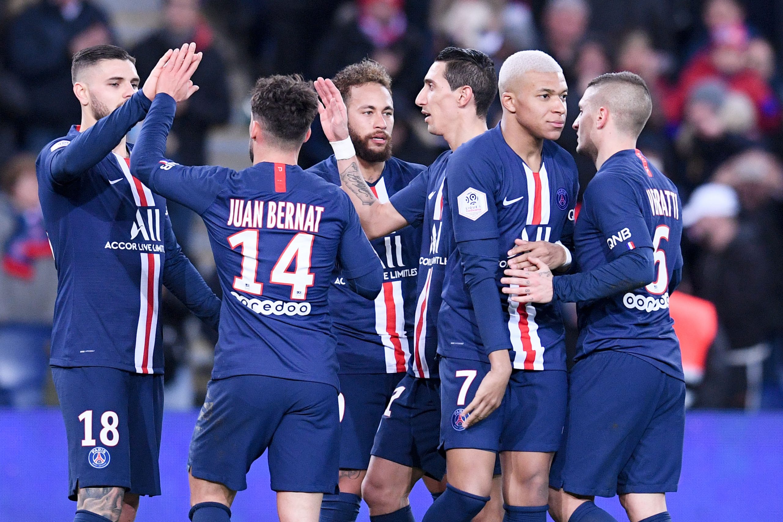 psg de belles promesses avant d attaquer 2020 scaled