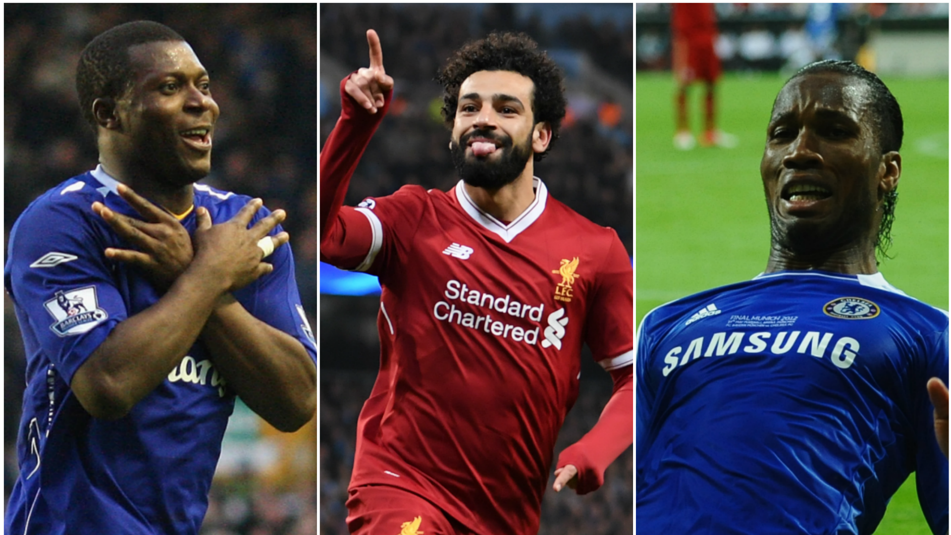 Mané 6ème, Yaya Touré 2ème… le top 15 des meilleurs joueurs africains en Premier League