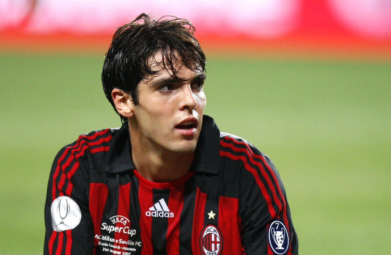 Kaka : « Cette soirée est l’une des pires de ma carrière »