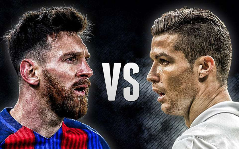 Le débat Lionel Messi contre Cristiano Ronaldo peut avoir pris fin avec un fil Twitter détaillé