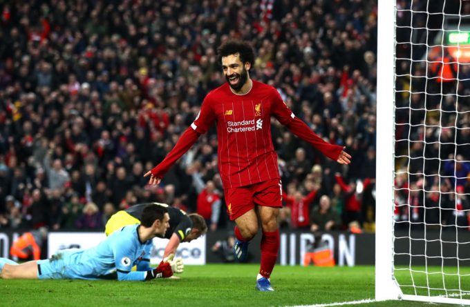 Fabio Cannavaro: Salah a beaucoup changé à Liverpool